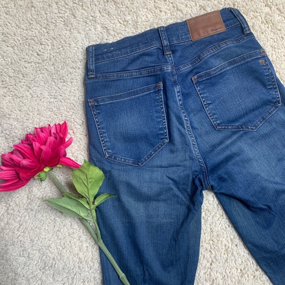 Madewell Roadtripper Jean in Orson Wash - Picture 14 of 15
